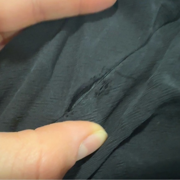 Madewell Square-Neck Wide-Leg Sleeveless Jumpsuit - Picture 5 of 6